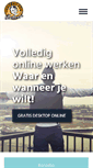 Mobile Screenshot of jongensvanbeheer.nl